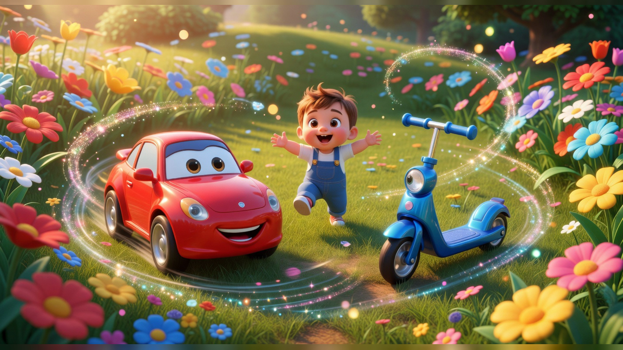 Kids cartoons