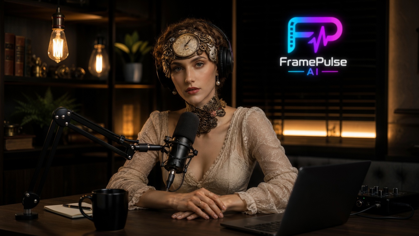 AI podcasts